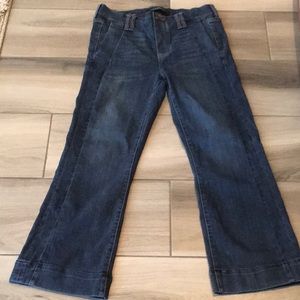 Crop Liverpool jeans